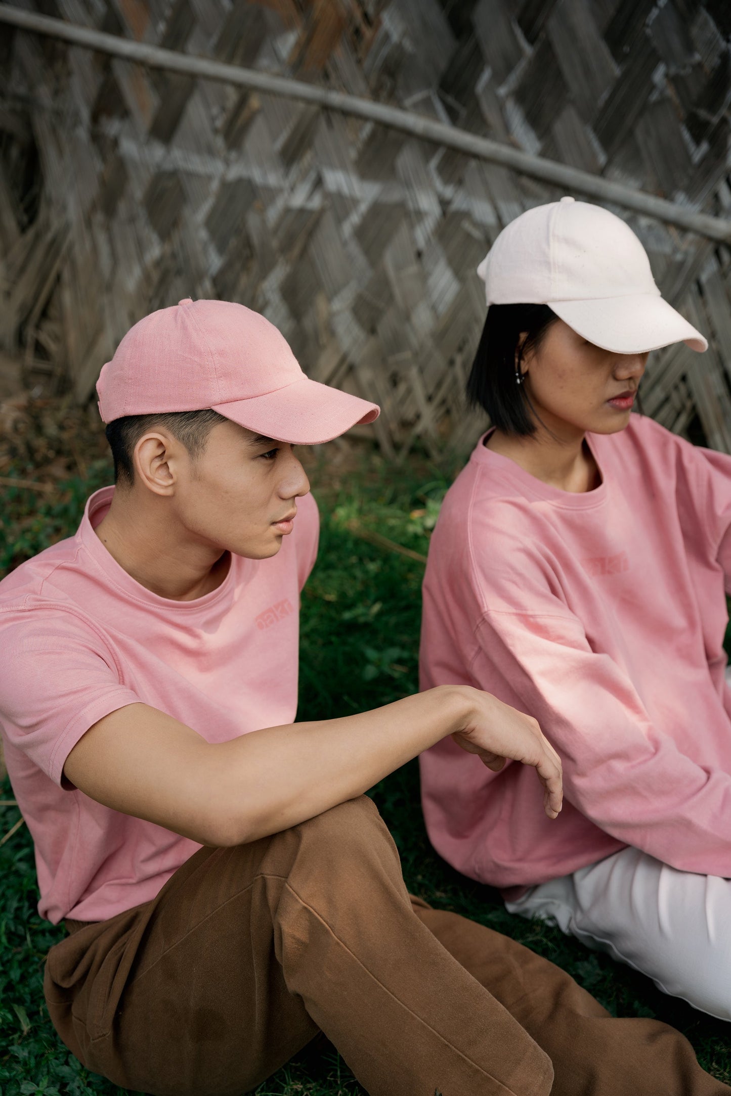 Bakr basic in “Mint Pink”