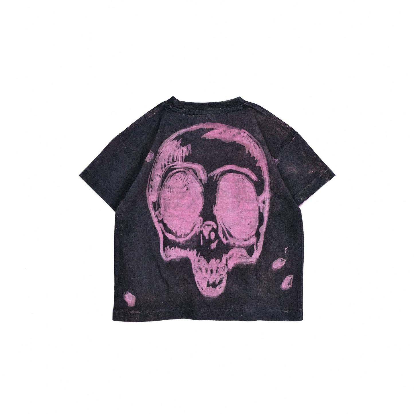 Skullhead In “ Rust Pink” | Baby Bakr