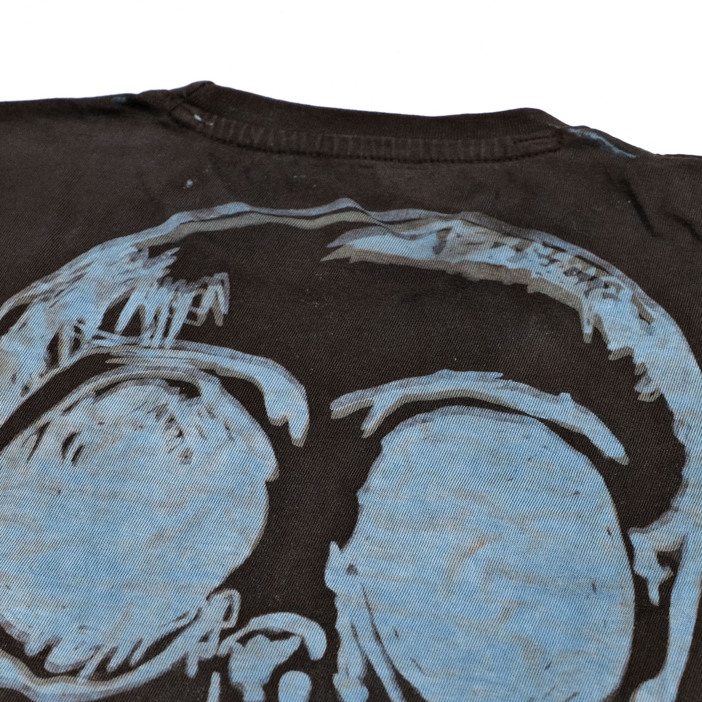 Skullhead In “ Neon Indigo” | Baby Bakr