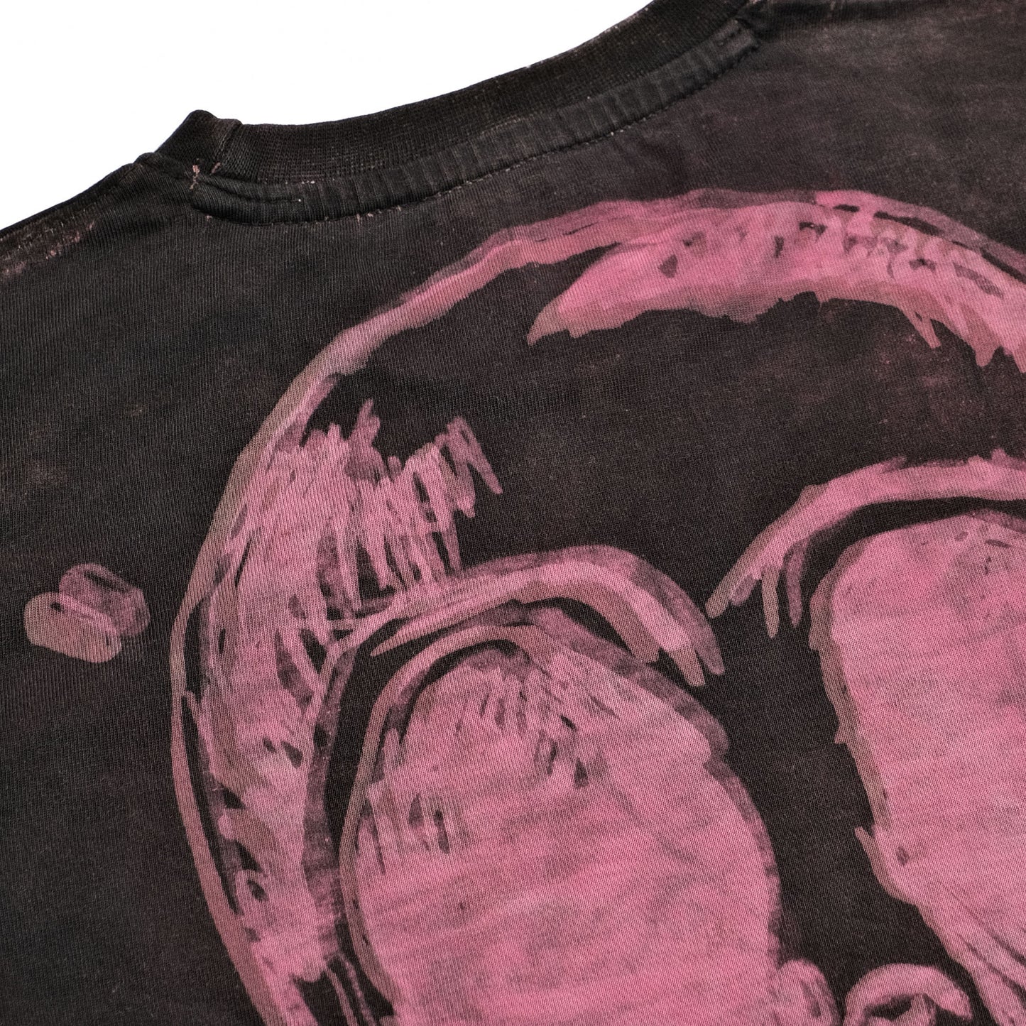 Skullhead In “ Rust Pink” | Baby Bakr