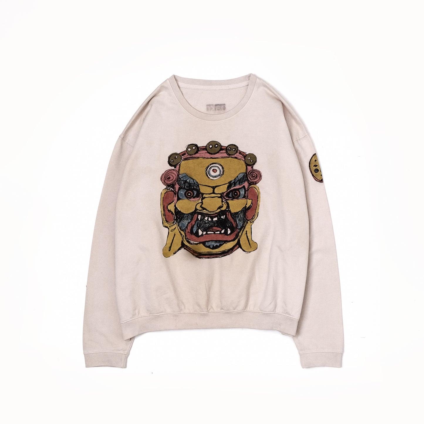 Hex crewneck