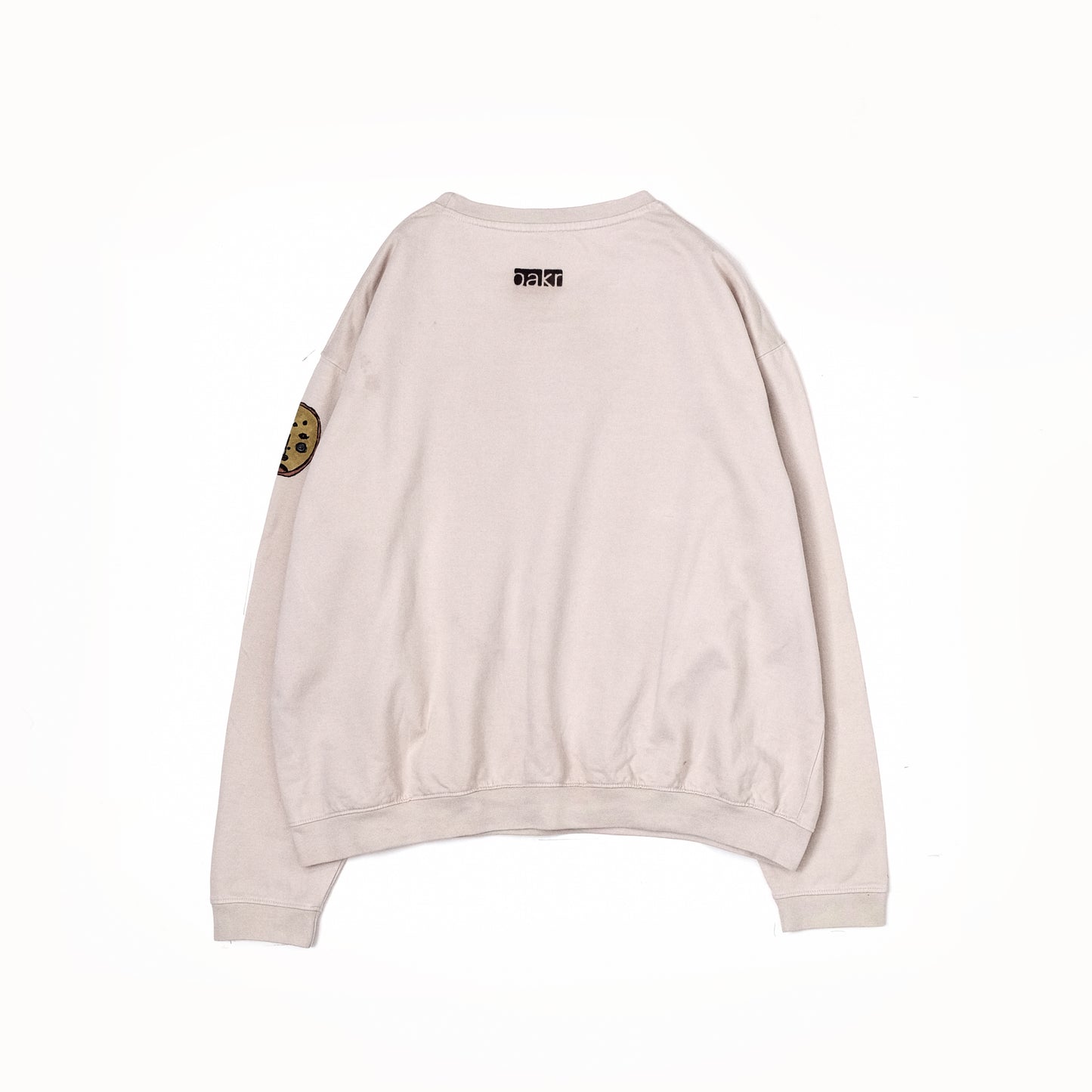 Hex crewneck