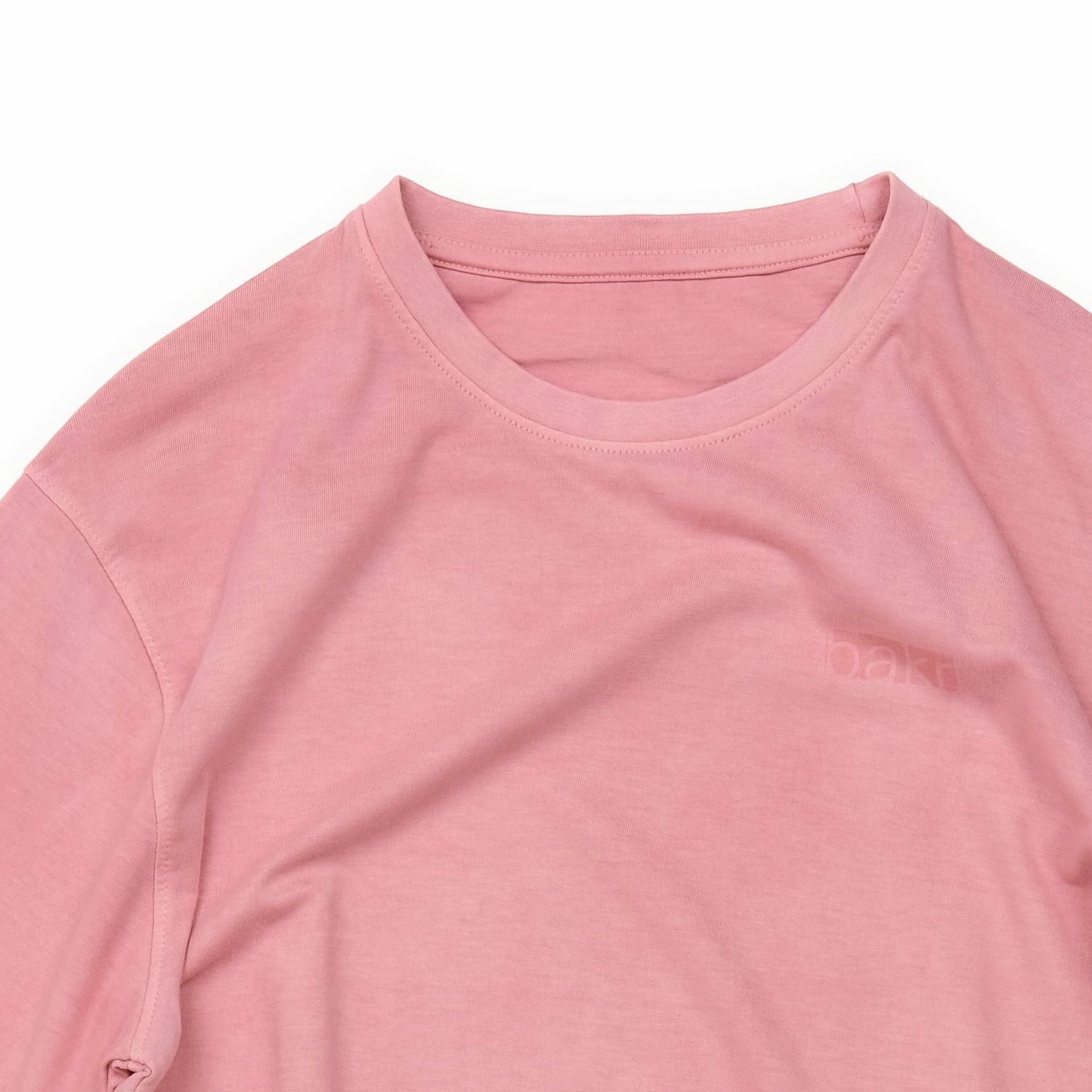 Bakr basic in “Mint Pink”