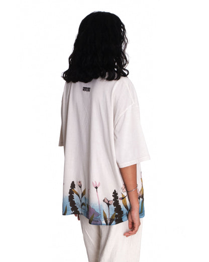 Blossom In “ Natural Ecru”