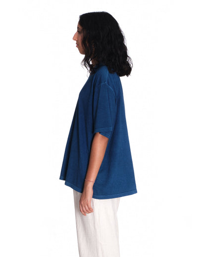 Nightfall In “ 12Dip Indigo”