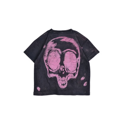 Skullhead In “ Rust Pink” | Baby Bakr