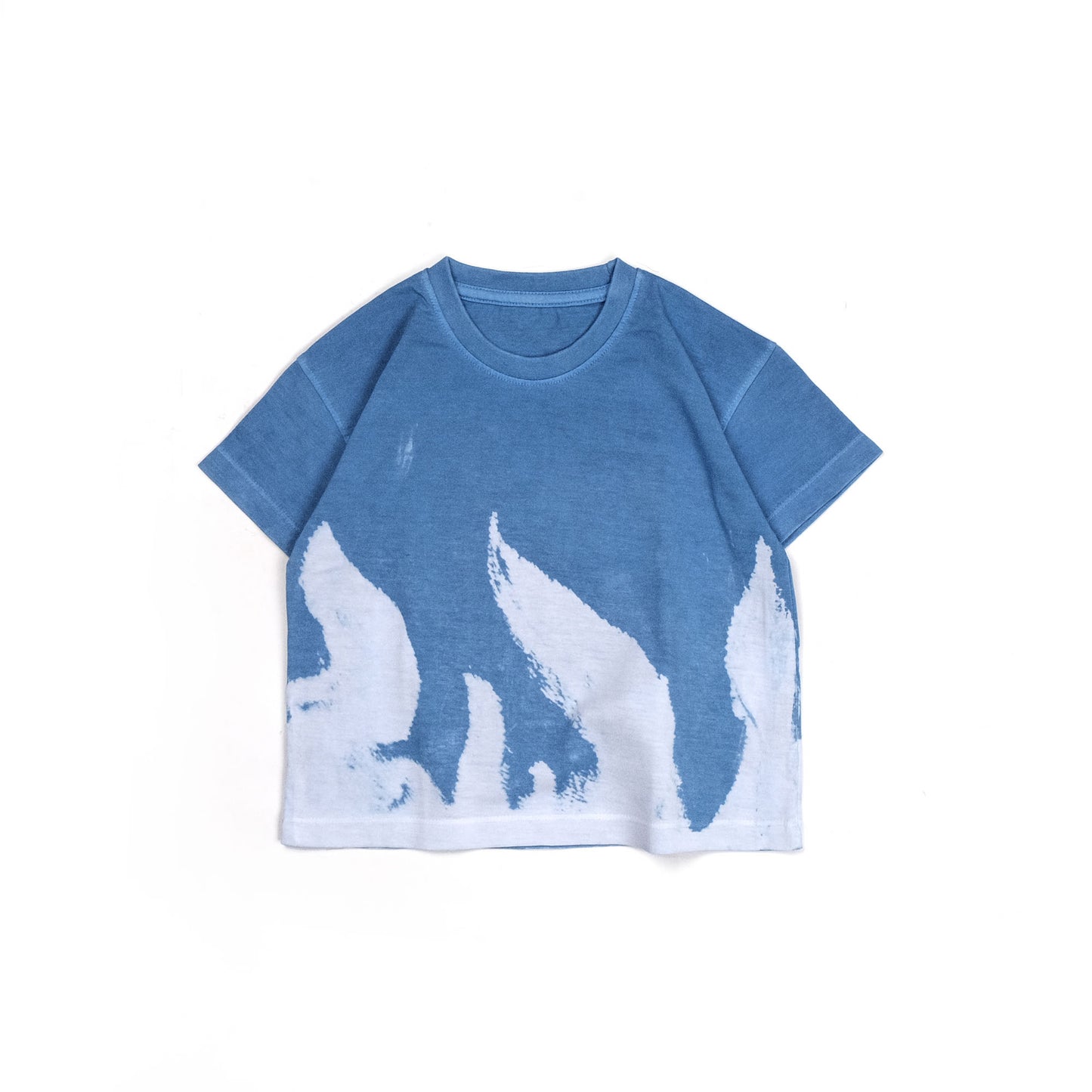 Flame In “ Ice Indigo” | Baby Bakr