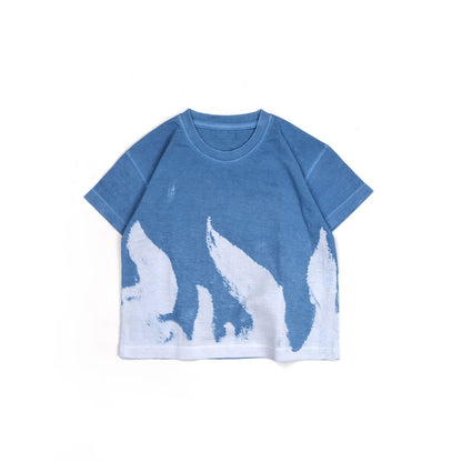 Flame In “ Ice Indigo” | Baby Bakr