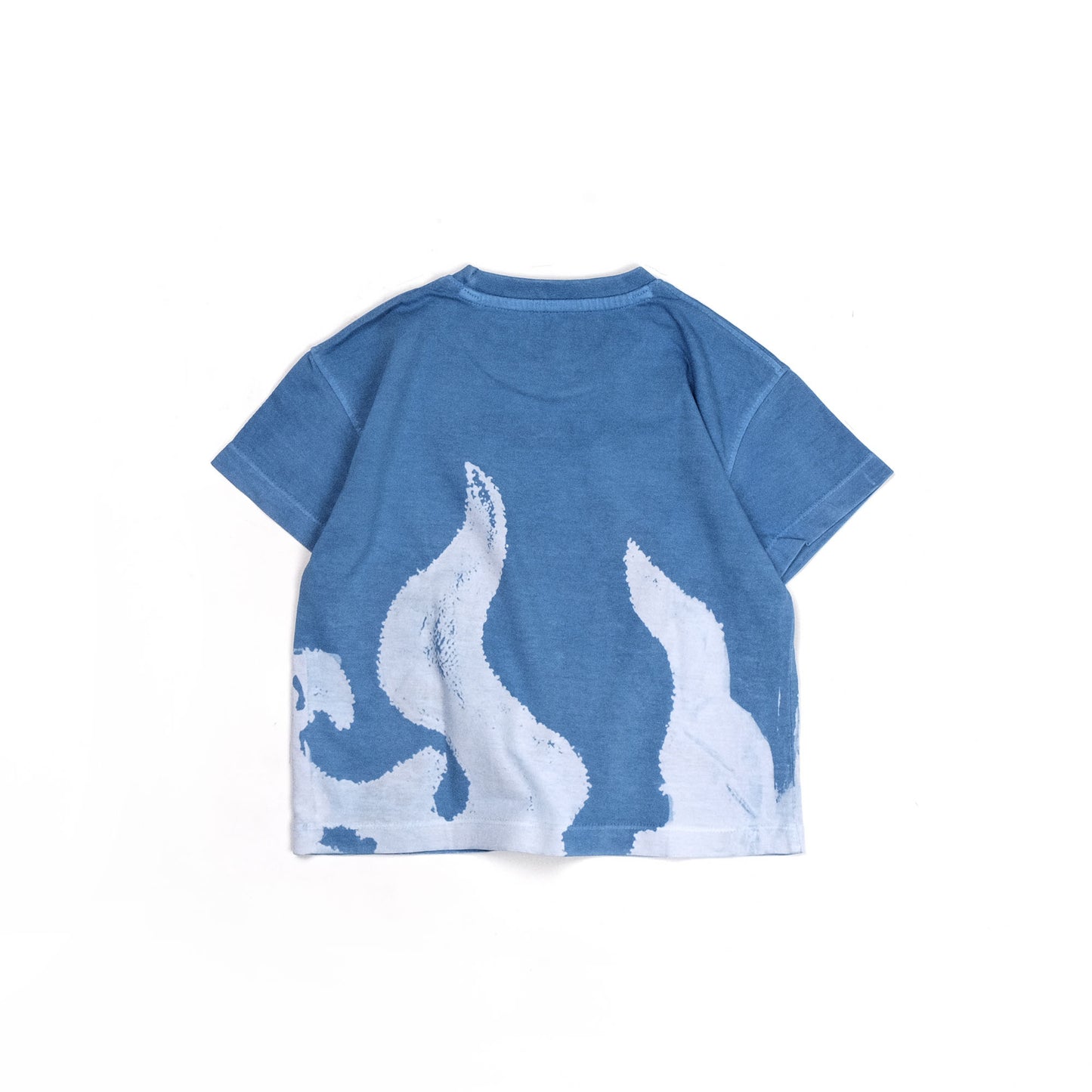 Flame In “ Ice Indigo” | Baby Bakr