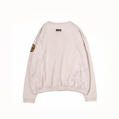 Hex crewneck