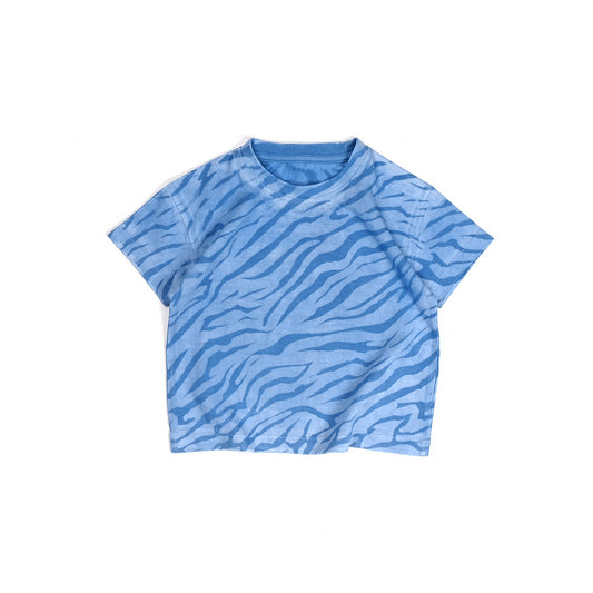 Storm In “ indigo ice” | Baby Bakr