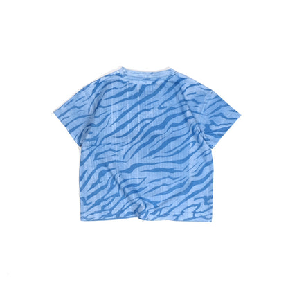 Storm In “ indigo ice” | Baby Bakr