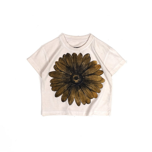 sunflower In “ Natural ecru” | Baby Bakr