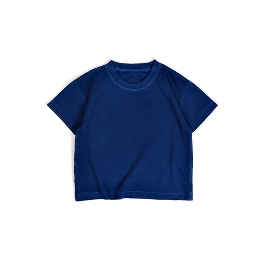 Nightfall In “ 12Dip Indigo” | Baby Bakr