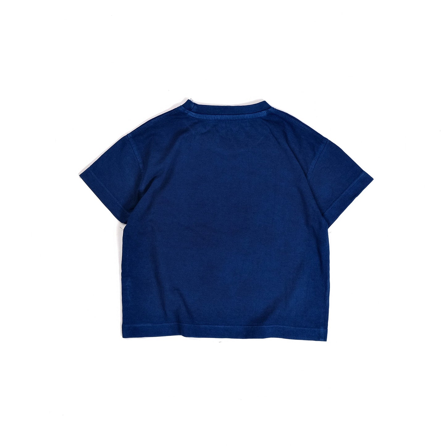 Nightfall In “ 12Dip Indigo” | Baby Bakr