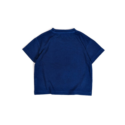 Nightfall In “ 12Dip Indigo” | Baby Bakr