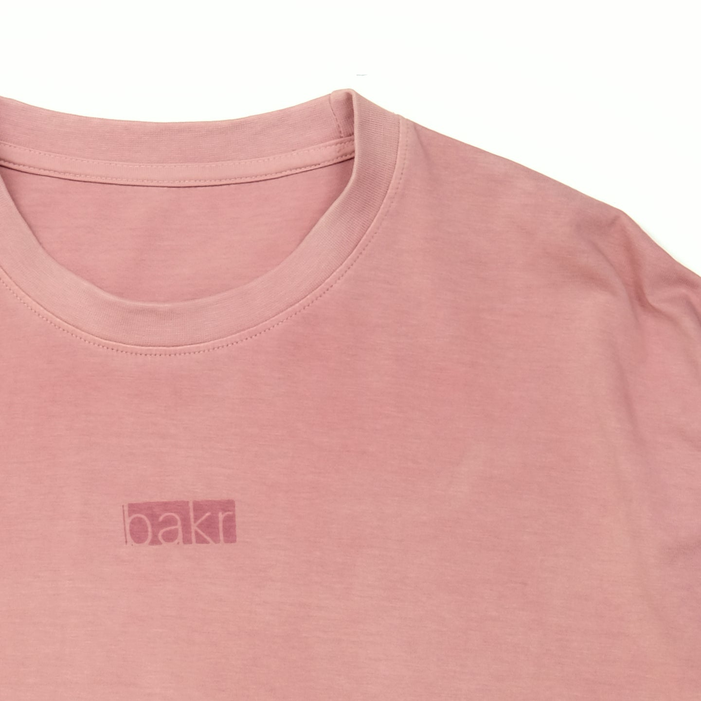 Flame in “peach pink”