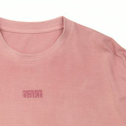 Flame in “peach pink”