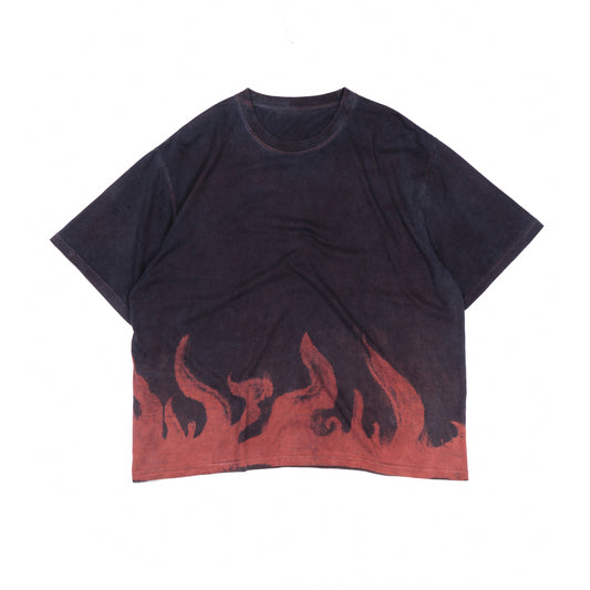 Forest Flame In “ Purple Red”