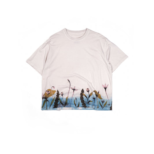 Blossom In “ Natural Ecru”