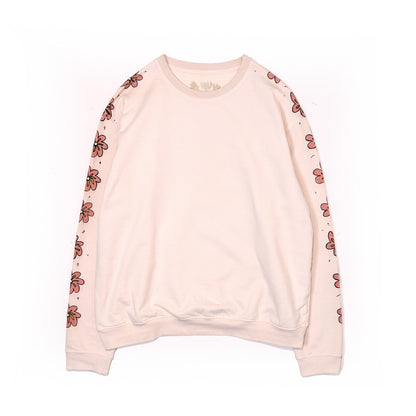 Boulevard crewneck