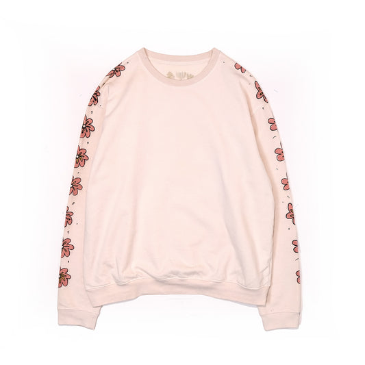 Boulevard crewneck