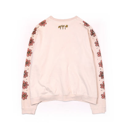 Boulevard crewneck