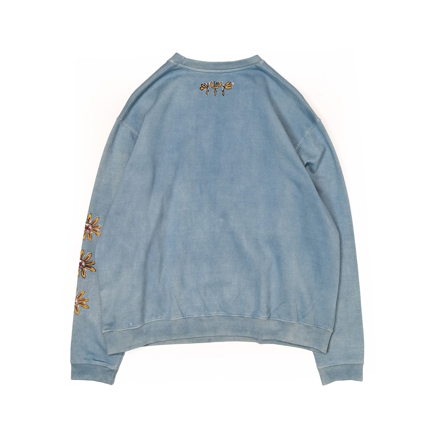 Wild flower crewneck