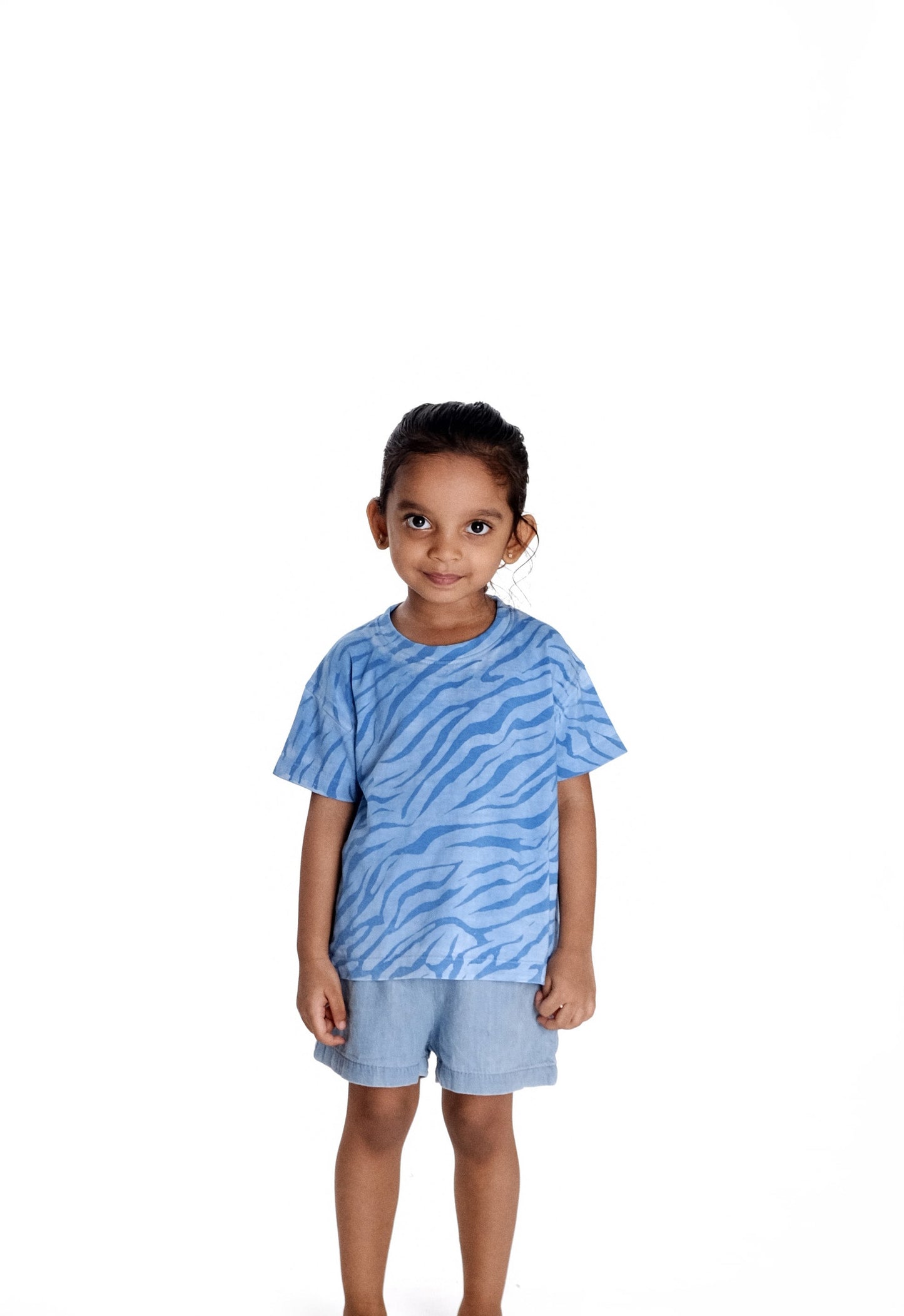 Storm In “ indigo ice” | Baby Bakr
