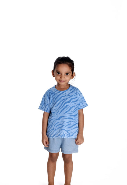 Storm In “ indigo ice” | Baby Bakr